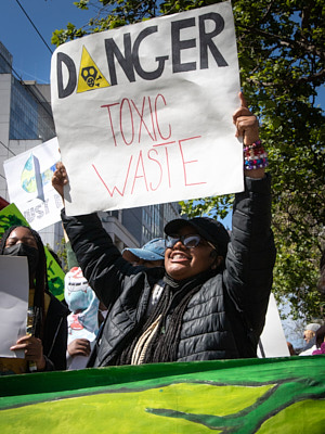 Ally Event: People's Earth Day 2022 @ SF City Hall:April 22, 2022